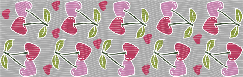 Pen sticker-F 223
